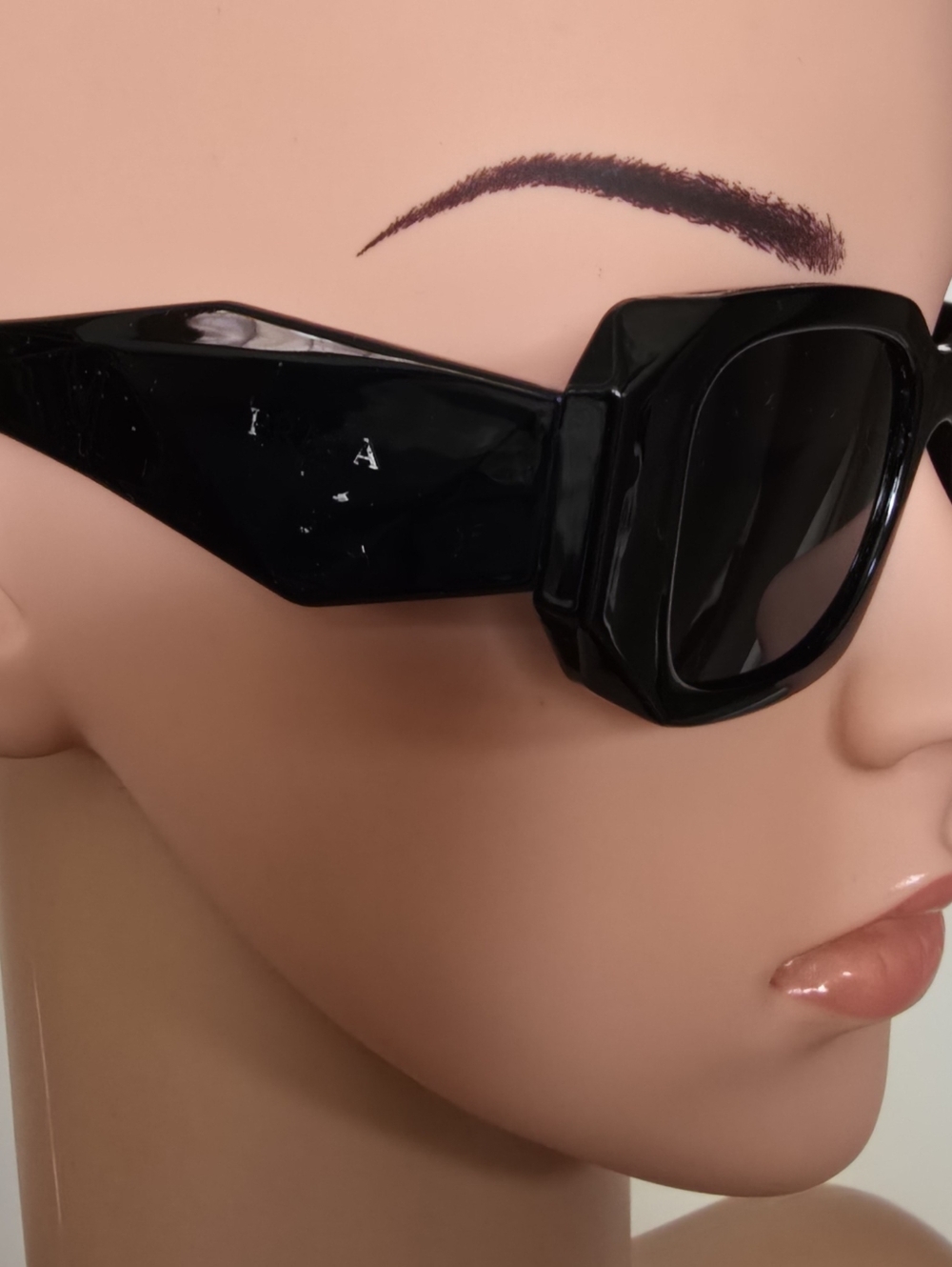 Prada Symbole Designer Sunglasses - Picture 8 of 14